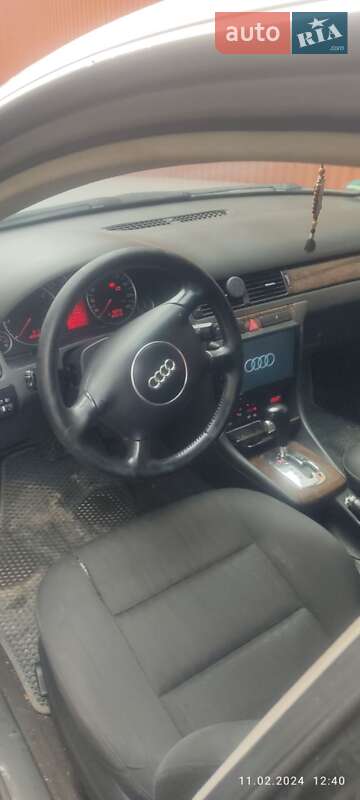 Универсал Audi A6 2001 в Тячеве