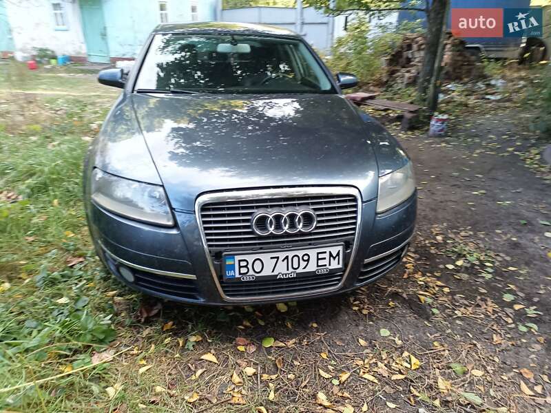 Audi A6 2005