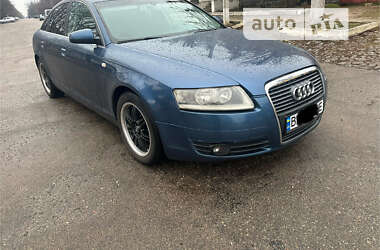 Седан Audi A6 2004 в Кропивницькому