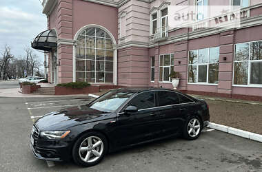 Седан Audi A6 2012 в Одесі