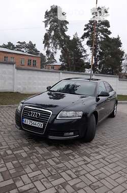 Седан Audi A6 2009 в Киеве