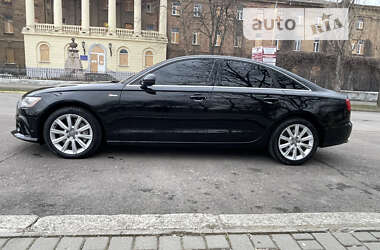 Седан Audi A6 2013 в Николаеве