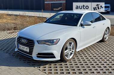 Седан Audi A6 2015 в Хмельницком