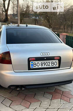 Седан Audi A6 2002 в Тернополі