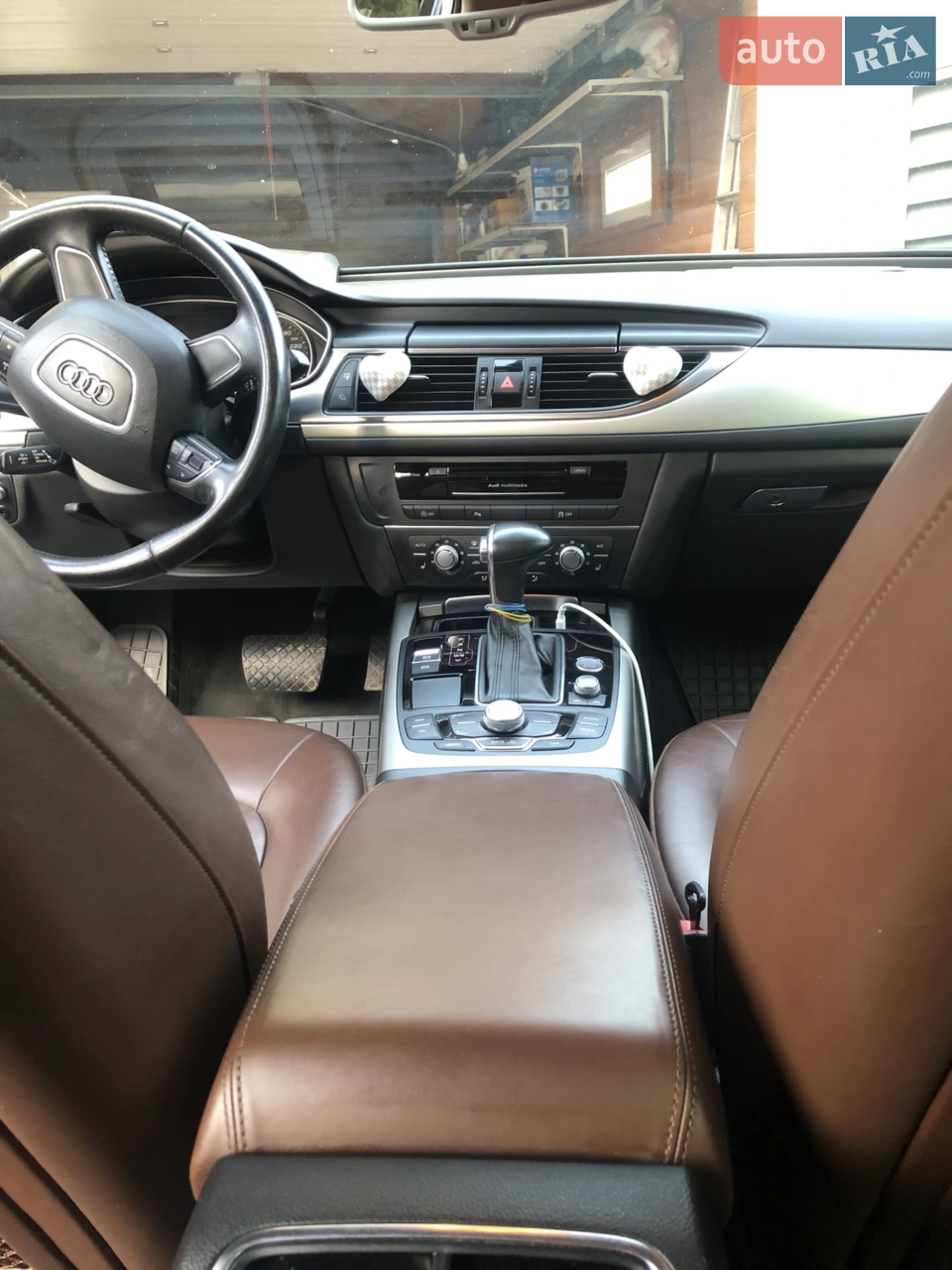 2013 Audi A6 - мініатюра 30