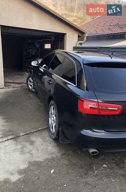 Универсал Audi A6 2014 в Тячеве