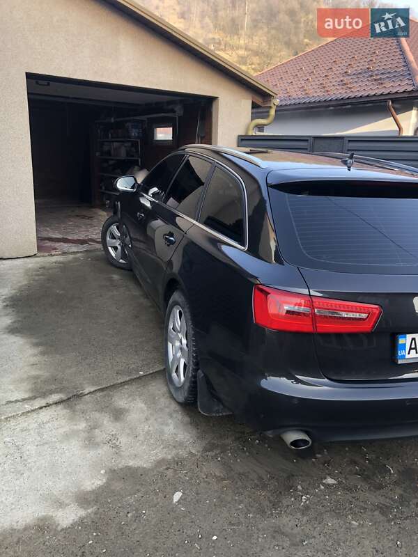 Универсал Audi A6 2014 в Тячеве фото 7 Универсал Audi A6 2014 в Тячеве