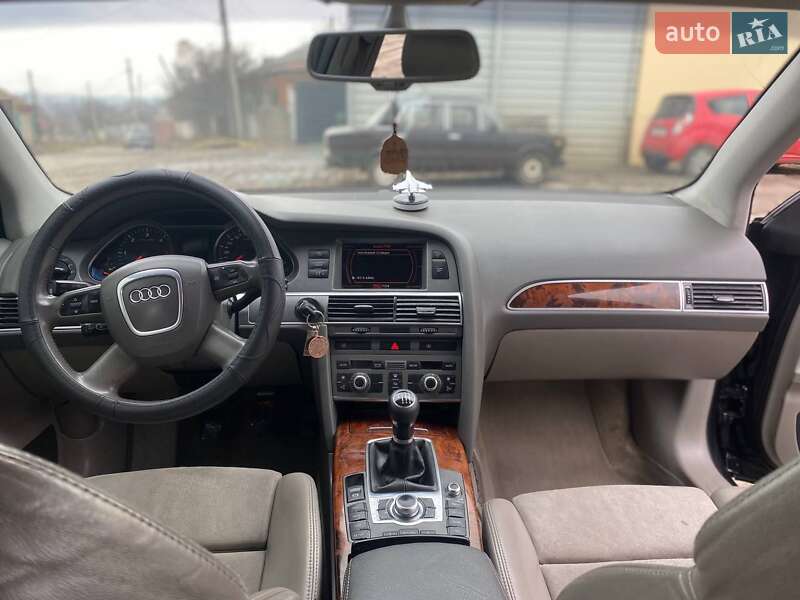 Седан Audi A6 2005 в Харькове