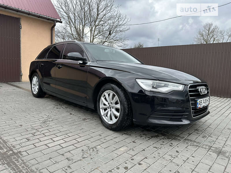Универсал Audi A6 2014 в Казатине фото 8 Универсал Audi A6 2014 в Казатине