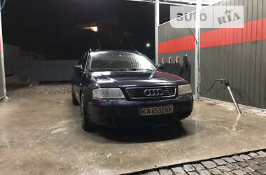 Универсал Audi A6 2001 в Житомире