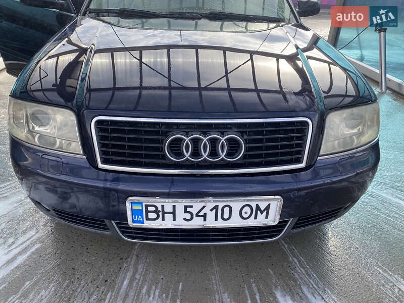 Седан Audi A6 2003 в Одессе