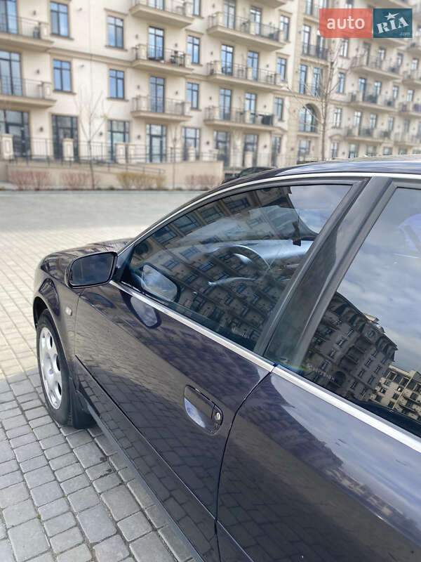Седан Audi A6 2003 в Одессе