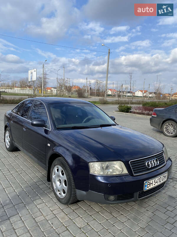 Седан Audi A6 2003 в Одессе