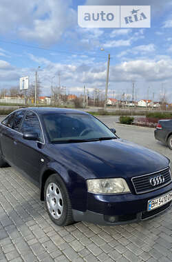 Седан Audi A6 2003 в Одесі