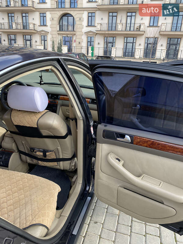 Седан Audi A6 2003 в Одессе