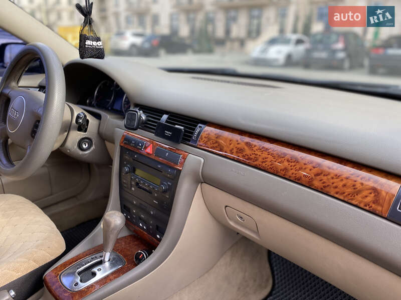 Седан Audi A6 2003 в Одессе