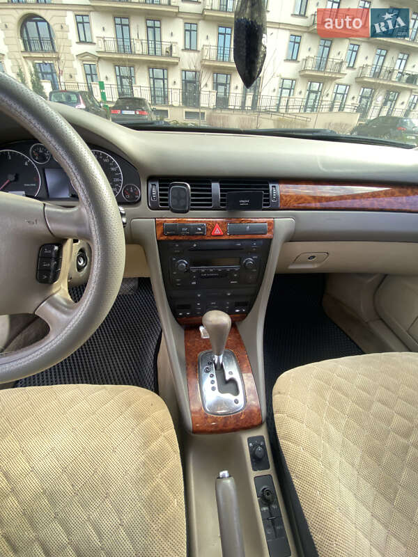 Седан Audi A6 2003 в Одессе