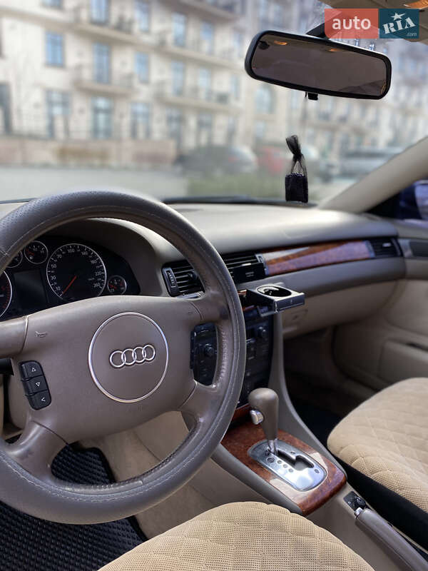 Седан Audi A6 2003 в Одессе