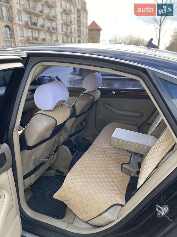Седан Audi A6 2003 в Одессе