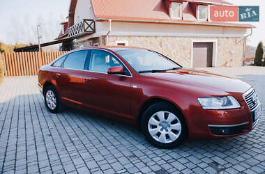 Седан Audi A6 2008 в Бучаче