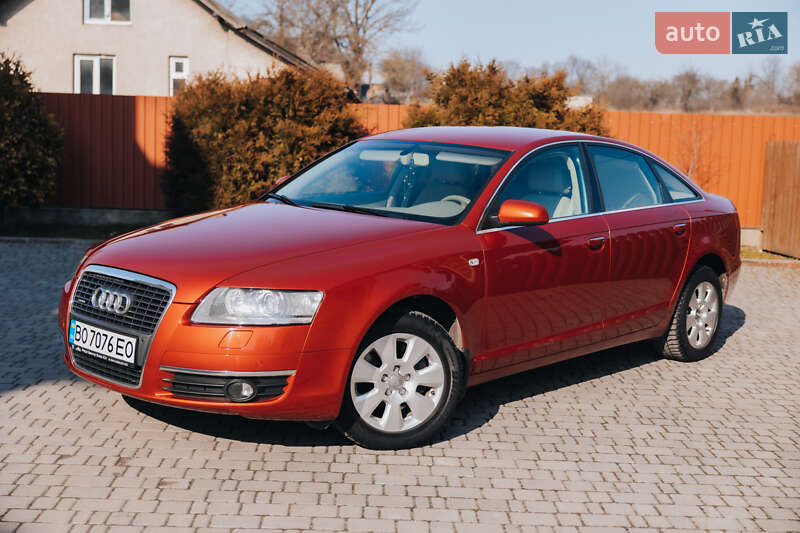 Audi A6 2008