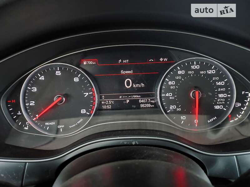 Седан Audi A6 2017 в Ровно фото 2 Седан Audi A6 2017 в Ровно