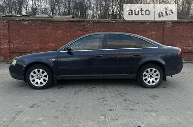 Седан Audi A6 2000 в Киеве