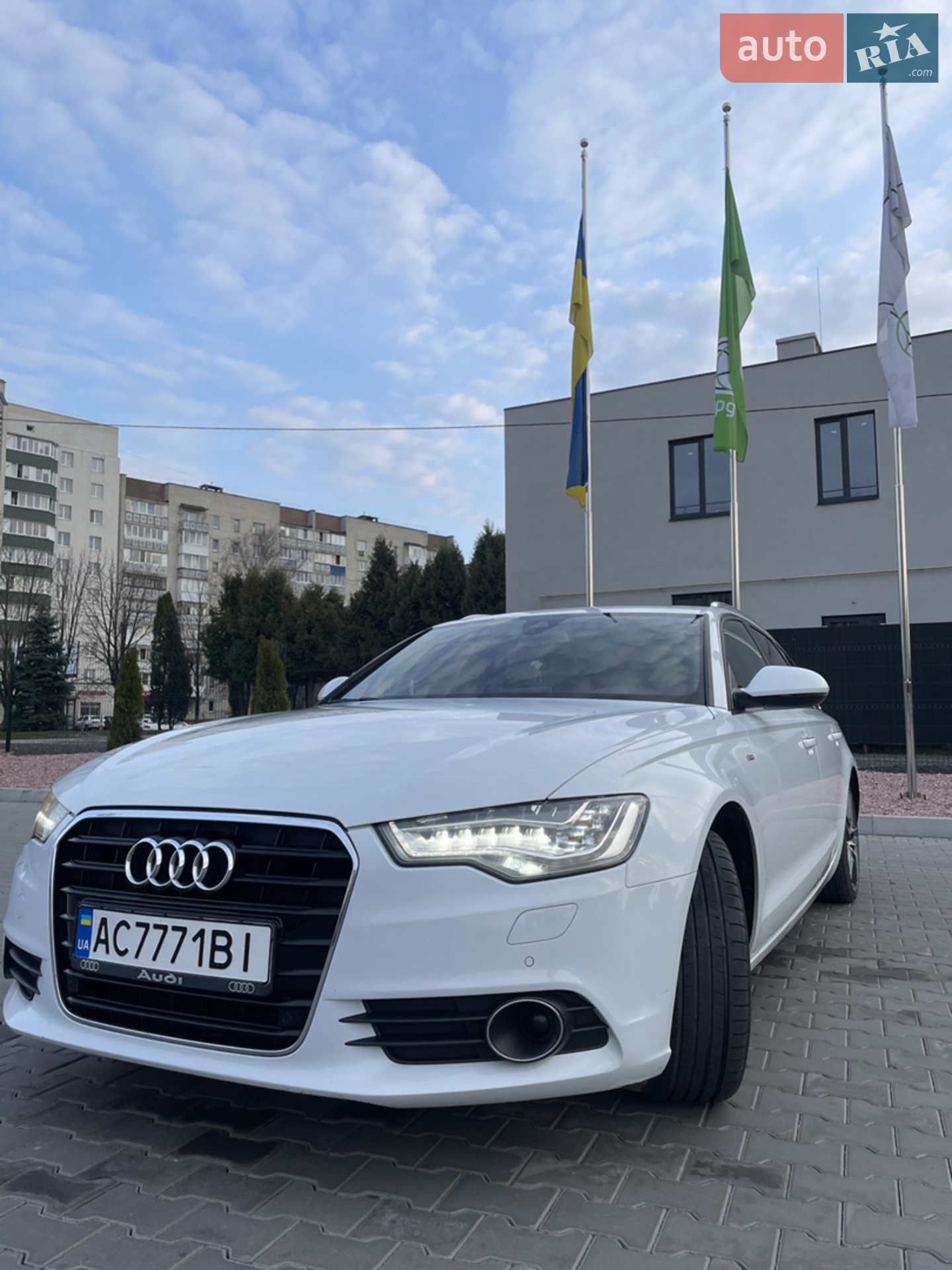 2011 Audi A6 - мініатюра 6