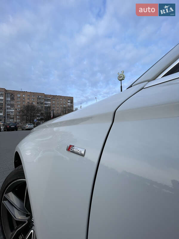 Универсал Audi A6 2011 в Луцке