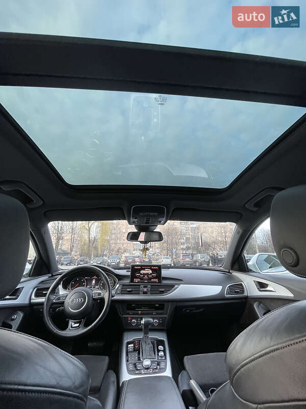 Универсал Audi A6 2011 в Луцке