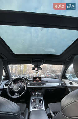 Универсал Audi A6 2011 в 