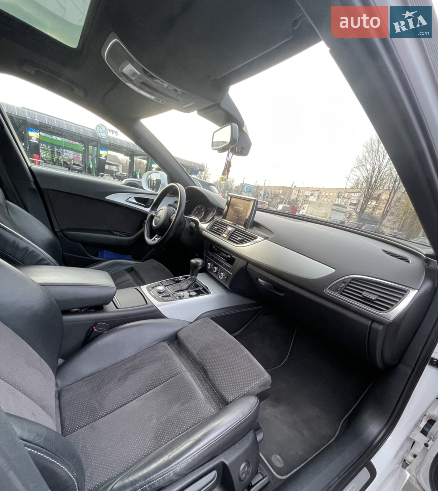 2011 Audi A6 - мініатюра 25