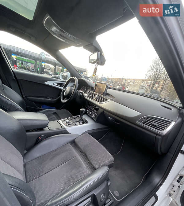 Универсал Audi A6 2011 в Луцке