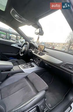 Универсал Audi A6 2011 в 