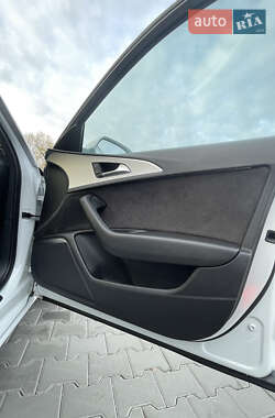 Универсал Audi A6 2011 в 