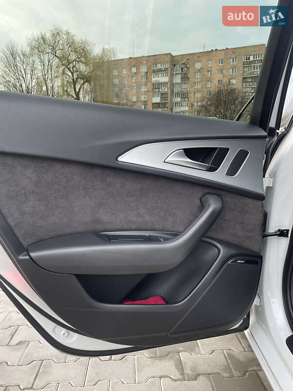 Универсал Audi A6 2011 в Луцке