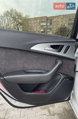 Универсал Audi A6 2011 в 