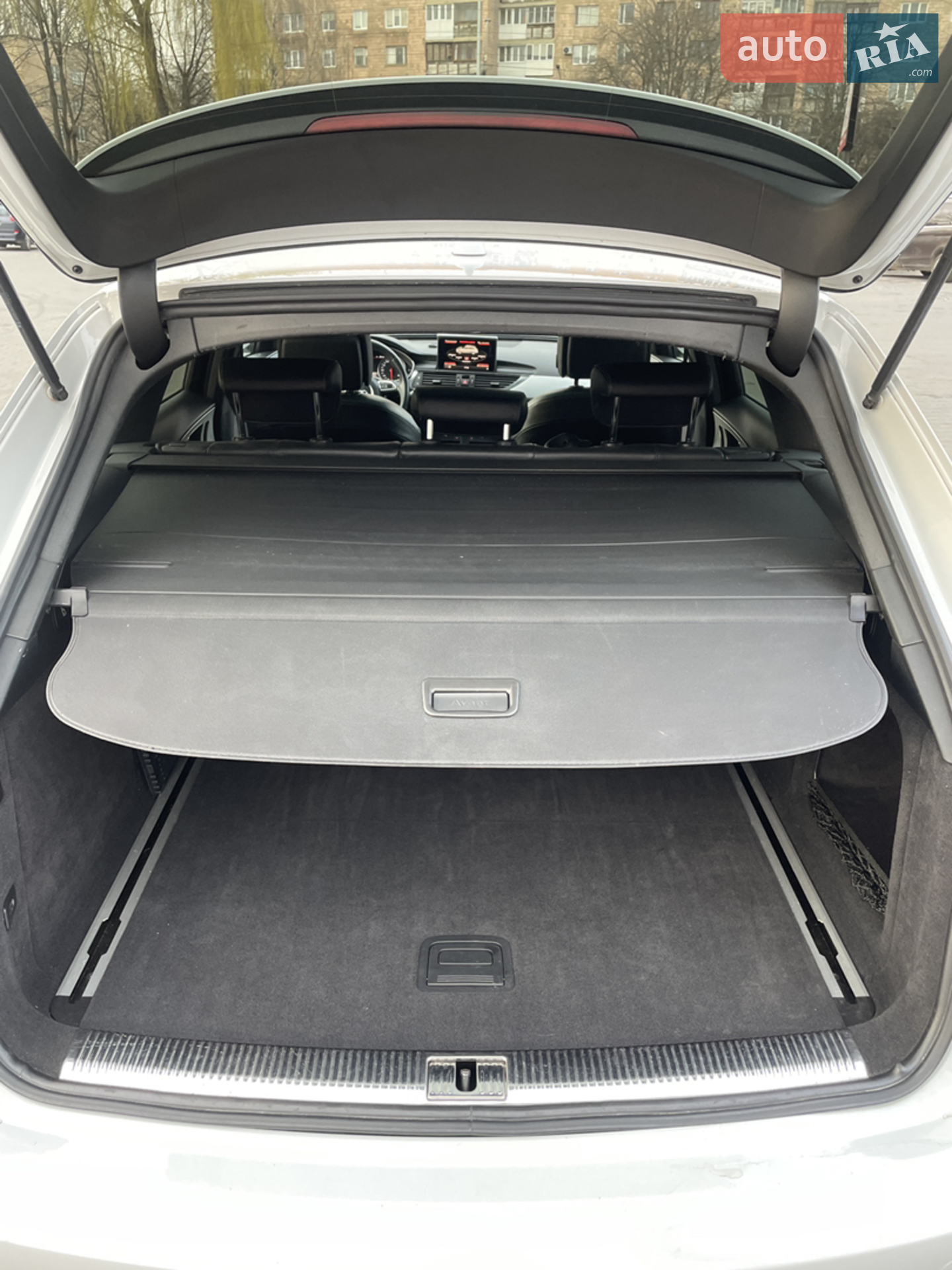 2011 Audi A6 - мініатюра 41