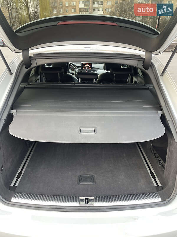 Универсал Audi A6 2011 в Луцке