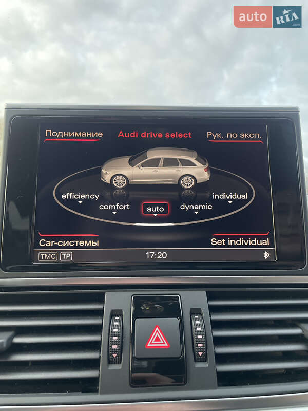 Универсал Audi A6 2011 в Луцке