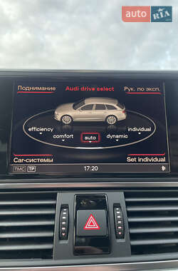 Универсал Audi A6 2011 в 