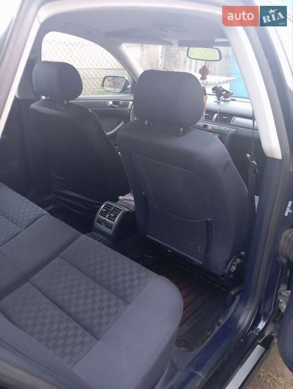 Седан Audi A6 2003 в Перечине