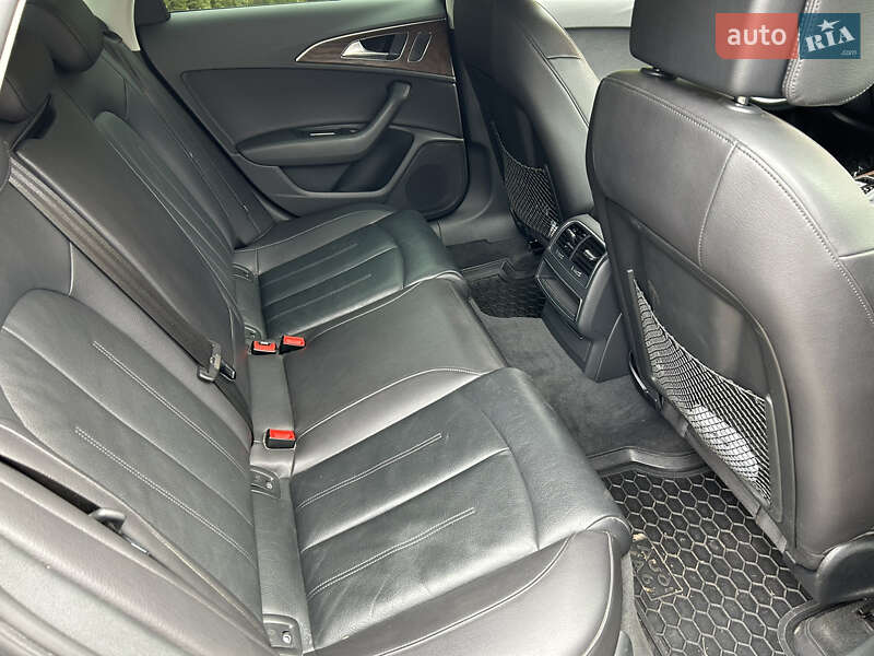 Седан Audi A6 2016 в Львове