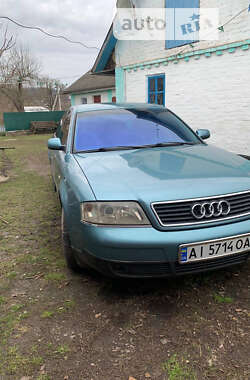 Седан Audi A6 1997 в 