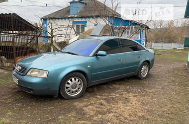 Седан Audi A6 1997 в 
