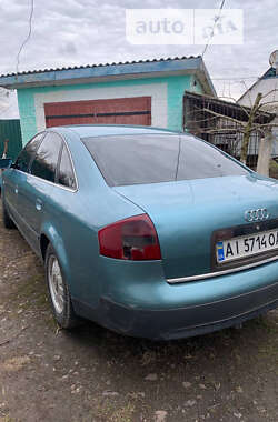 Седан Audi A6 1997 в 