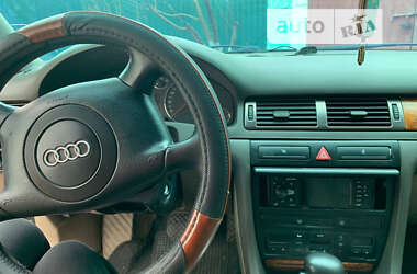 Седан Audi A6 1997 в 
