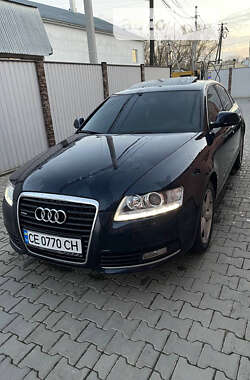 Седан Audi A6 2009 в Черновцах