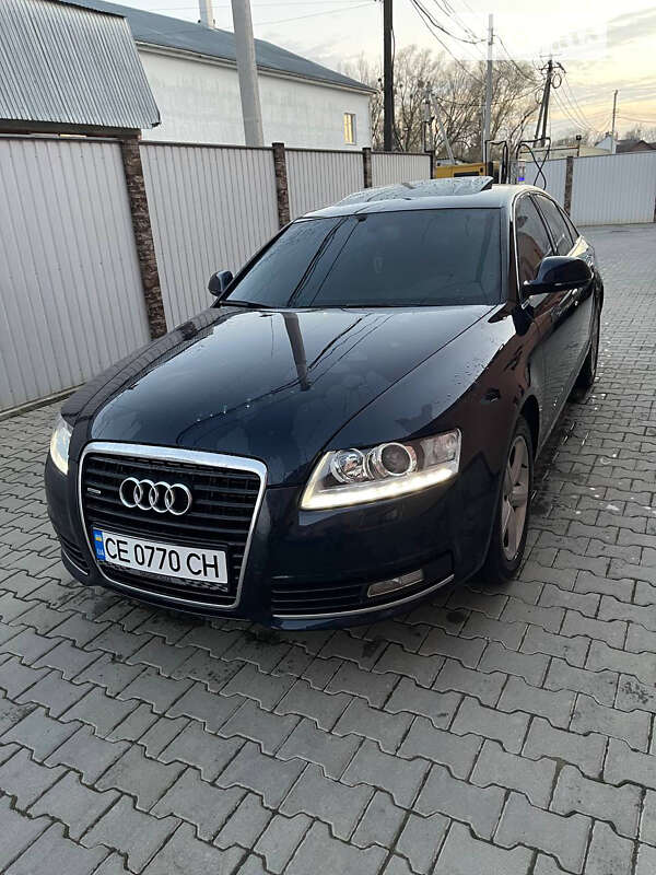 Audi A6 2009