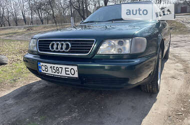 Седан Audi A6 1997 в Прилуках